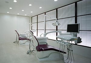 高性能な設備を導入し、質の高い歯科医療を提供しております。